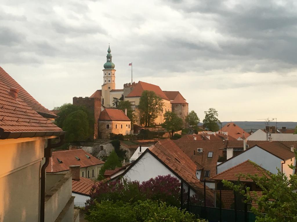 Apartman Havenatura Mikulov Ngoại thất bức ảnh